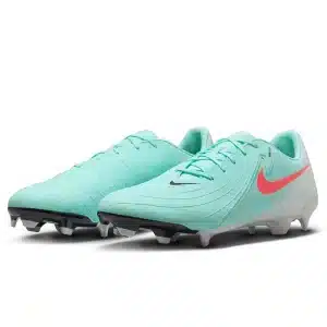 Alternative view of Scarpino Nike Phantom gx II academy fg/mg celeste