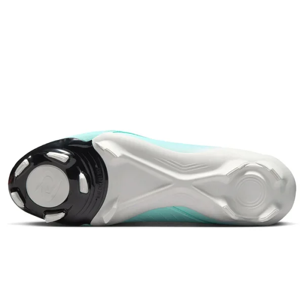 Scarpino Nike Phantom gx II academy fg/mg celeste - immagine 5