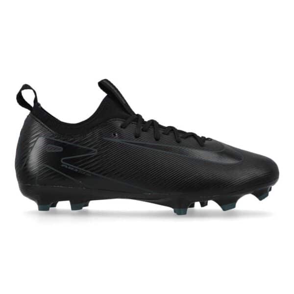 Scarpino Nike jr Zoom Vapor 16 Academy fg/mg nero - immagine 2