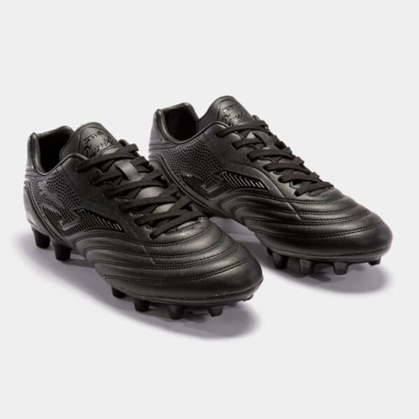 Scarpino Joma Aguila 2521 black Firm Ground - immagine 2