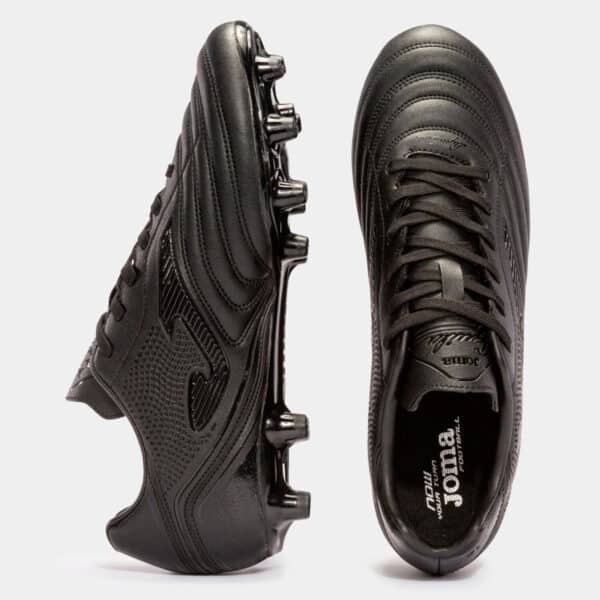 Scarpino Joma Aguila 2521 black Firm Ground - immagine 4