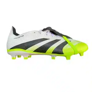 Scarpino Adidas Predator League ft fg/mg bianco