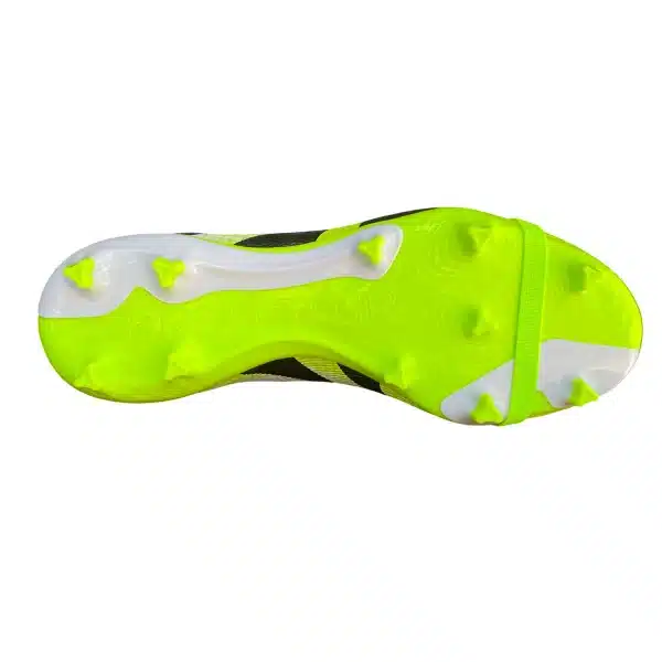 Scarpino Adidas Predator League ft fg/mg bianco - immagine 6