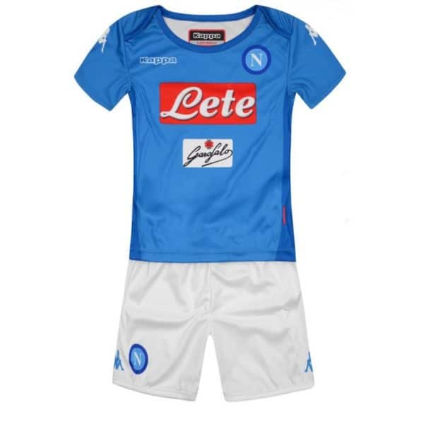 BABY KIT NAPOLI 2017/18