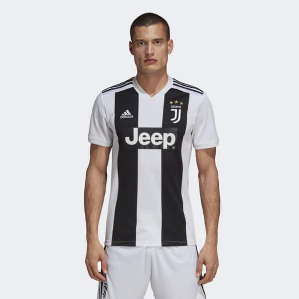 MAGLIA GARA JUVE HOME RONALDO 2018/19 - immagine 2