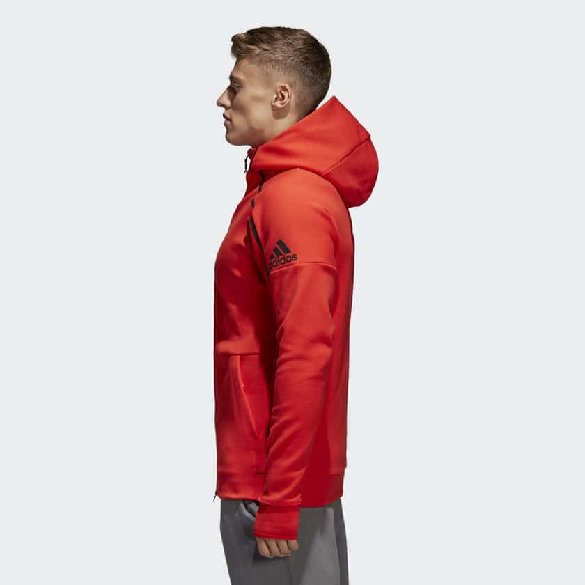 felpa rossa adidas uomo felpa rossa adidas uomo