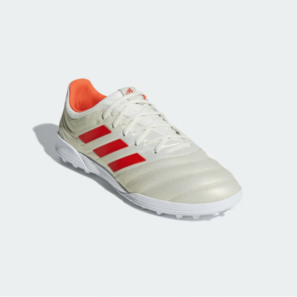 SCARPINO ADIDAS COPA 19.3 TF BIANCO - immagine 2