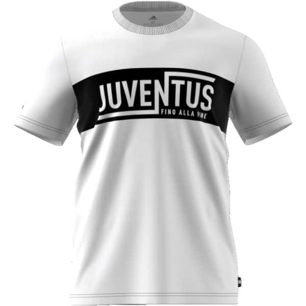 T-SHIRT JUVE ADIDAS STR GR 2019/20 - immagine 2