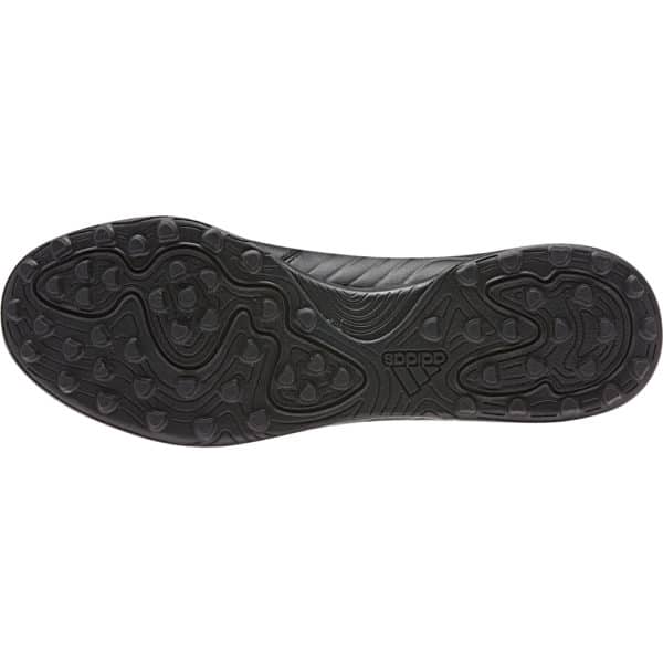 SCARPINO ADIDAS COPA 19.3 TF TOTAL BLACK - immagine 3