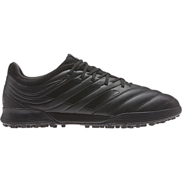 SCARPINO ADIDAS COPA 19.3 TF TOTAL BLACK