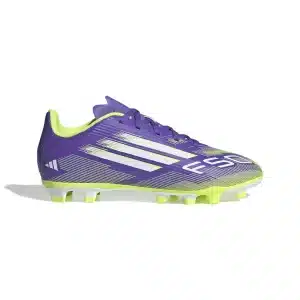 Scarpino Adidas F50 Club fg/mg jr viola