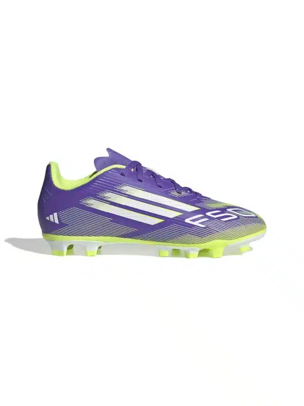 Scarpino Adidas F50 Club fg/mg jr viola
