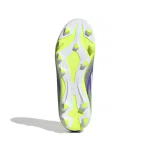 Alternative view of Scarpino Adidas F50 Club fg/mg jr viola