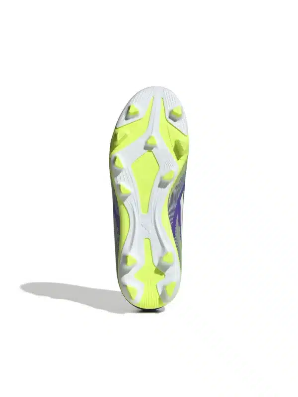 Scarpino Adidas F50 Club fg/mg jr viola - immagine 2