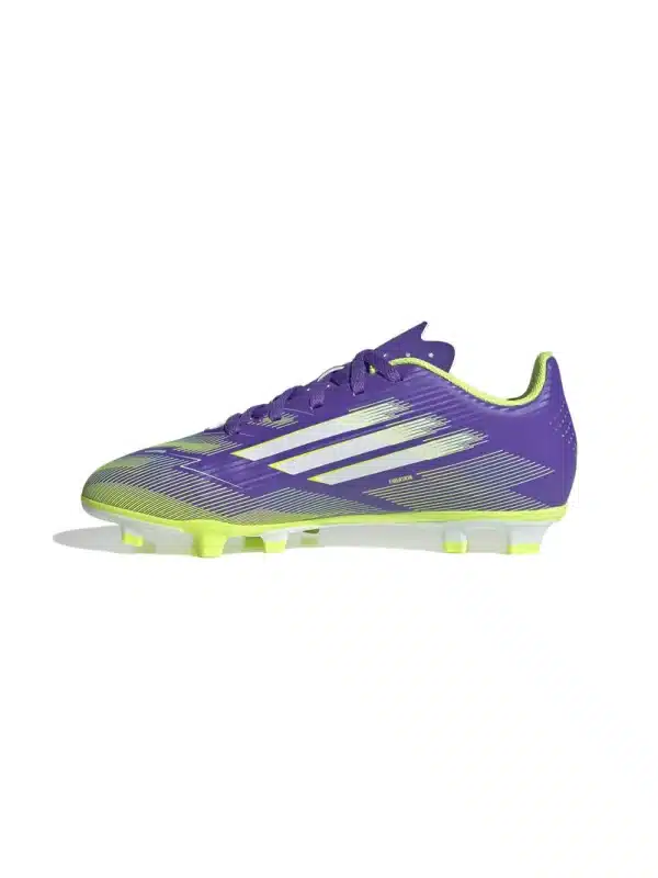 Scarpino Adidas F50 Club fg/mg jr viola - immagine 3