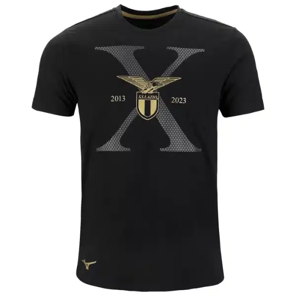 T-shirt Lazio anniversary X 2023 - immagine 2