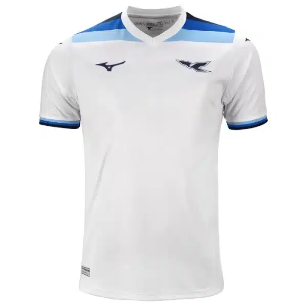 Maglia Gara Lazio 125th Mizuno - immagine 2