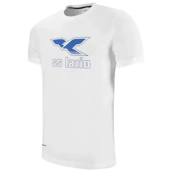 T-shirt Lazio 125th jr mizuno