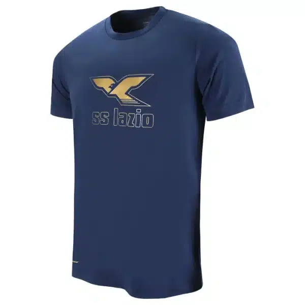 T-shirt Lazio 125th jr mizuno - immagine 2