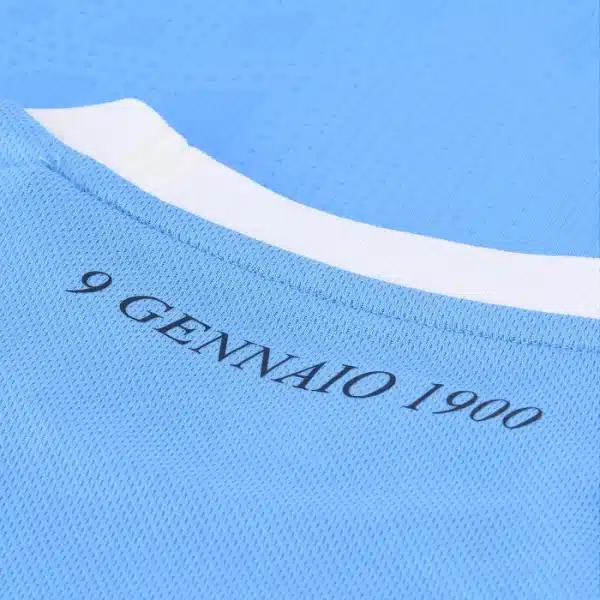 Maglia Gara Lazio Home 2025/26 - immagine 4
