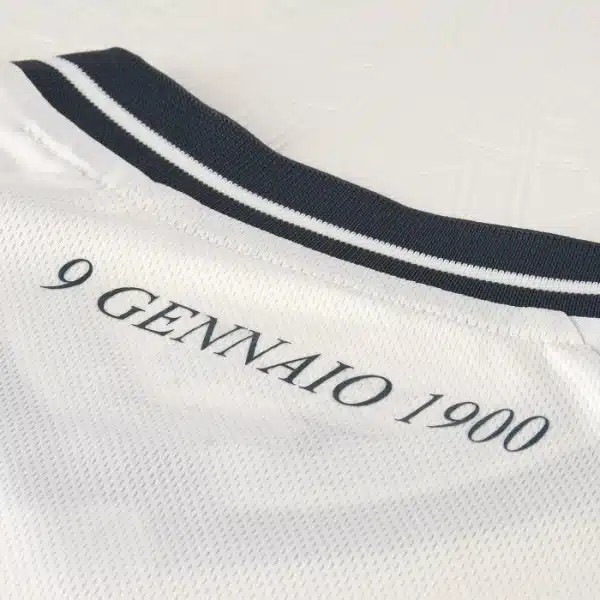 Maglia Gara Lazio Away 2025/26 - immagine 4