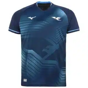 Alternative view of Maglia Gara Lazio Third jr 2025/26