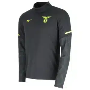 Felpa Lazio Training Mid Layer 1/2 zip tr top 2025/26