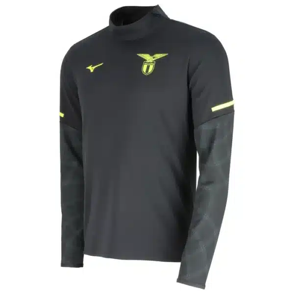 Felpa Lazio Training Mid Layer 1/2 zip tr top 2025/26