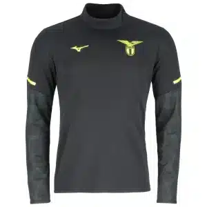 Alternative view of Felpa Lazio Training Mid Layer 1/2 zip tr top 2025/26