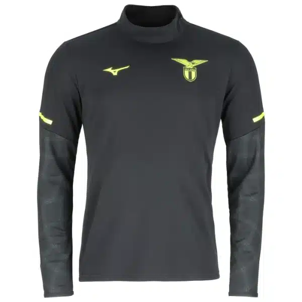 Felpa Lazio Training Mid Layer 1/2 zip tr top 2025/26 - immagine 2