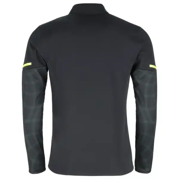 Felpa Lazio Training Mid Layer 1/2 zip tr top 2025/26 - immagine 3