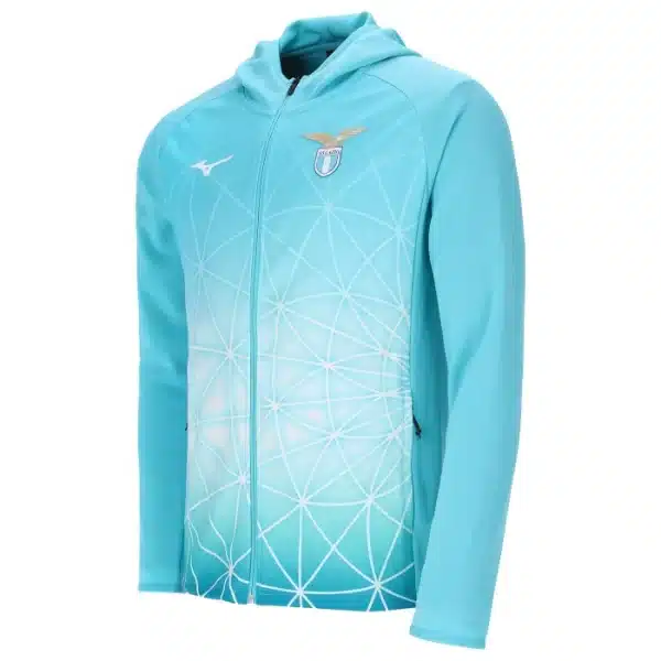 Giacca Lazio walk out 2025/26