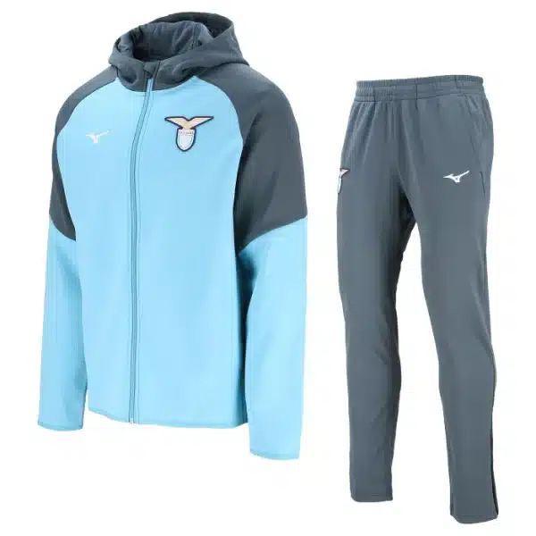 Tuta Lazio Felpata jr 2025/26