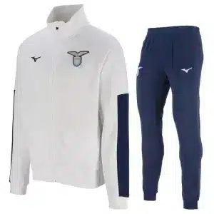 Tuta Lazio Knitted Travel suit jr 2025/26