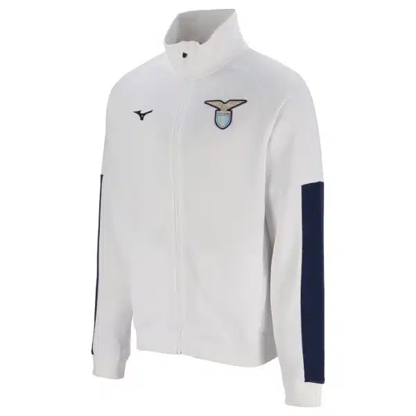 Tuta Lazio Knitted Travel suit jr 2025/26 - immagine 2