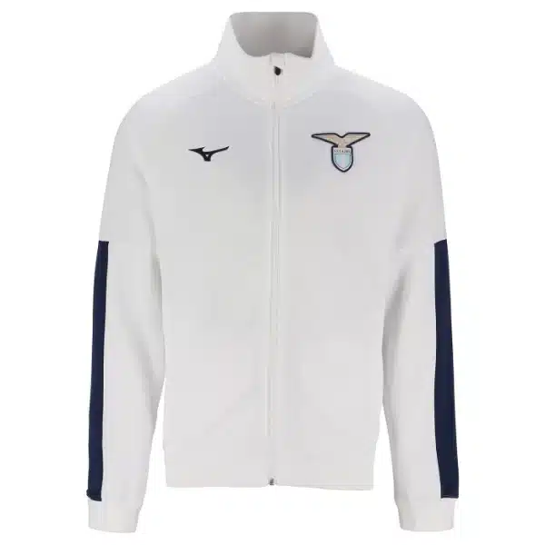 Tuta Lazio Knitted Travel suit jr 2025/26 - immagine 3
