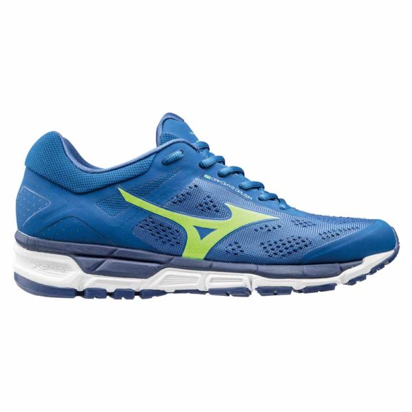 SCARPA MIZUNO SYNCHRO JR BLU