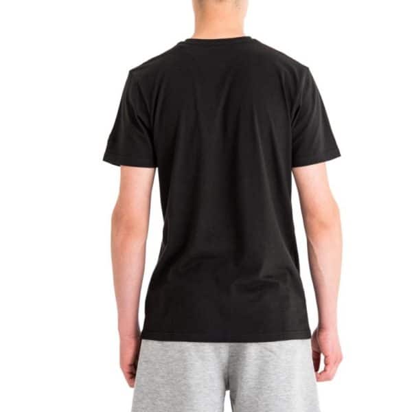 T-SHIRT NEW ERA LOGO CAMOUFLAGE NERA - immagine 3