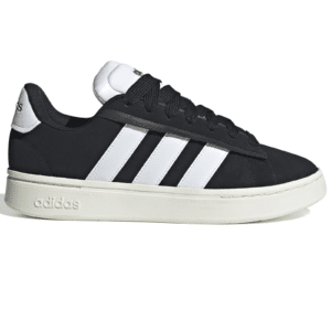 Scarpa Adidas Grand Court Alpha nero bianca