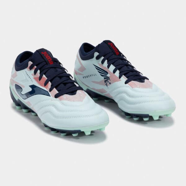 Scarpino Joma Powerful 2527 fg blu navy - immagine 2