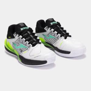 Alternative view of Scarpa Joma Pickleball Stroke men 2532 white green