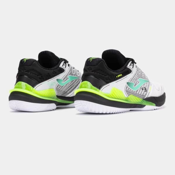 Scarpa Joma Pickleball Stroke men 2532 white green - immagine 3