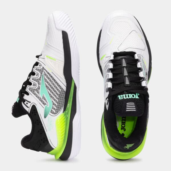 Scarpa Joma Pickleball Stroke men 2532 white green - immagine 4