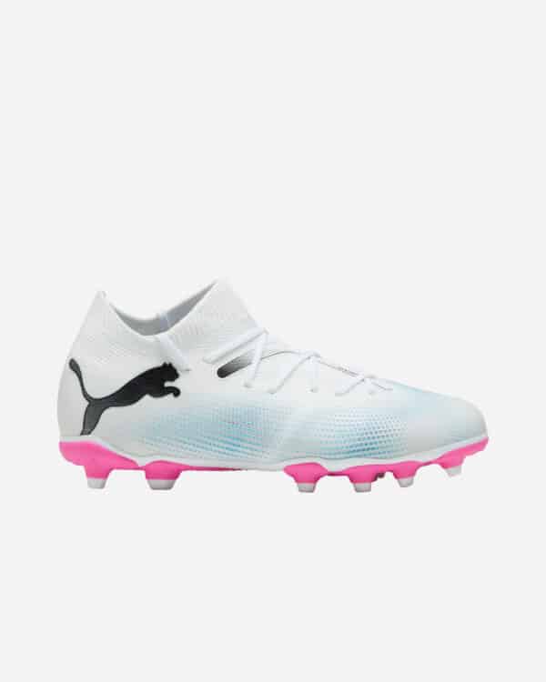 Scarpino Puma Future 7 Match jr fg/ag white