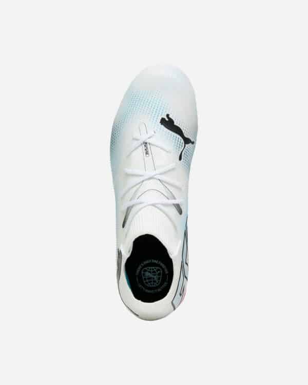 Scarpino Puma Future 7 Match jr fg/ag white - immagine 4