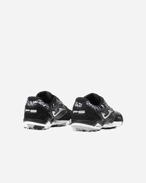 Scarpino Joma Fs Reactive 2501 black turf - immagine 2