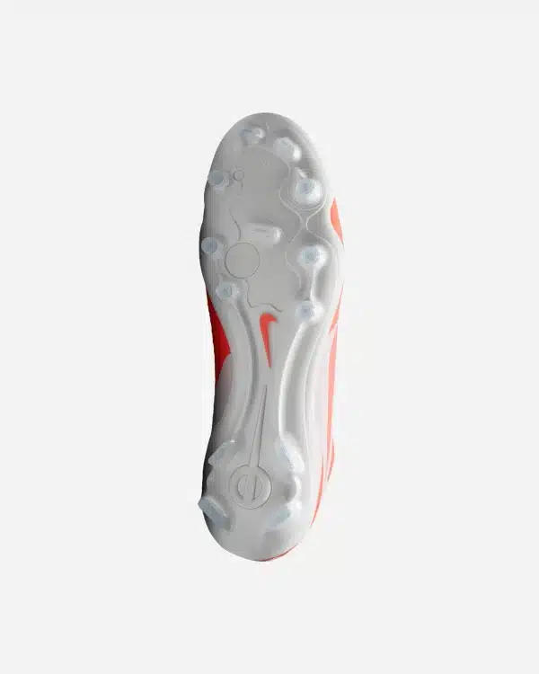 Scarpino Nike Legend 10 Pro fg arancio fluo - immagine 5