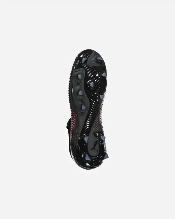 Scarpino Puma Future 8 Match jr fg/ag Black - immagine 5