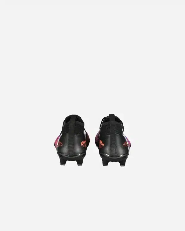 Scarpino Puma Future 8 Match jr fg/ag Black - immagine 4