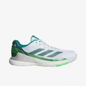 Scarpa Adidas Crazyquick LS Padel biancoverde